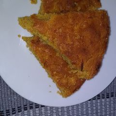 Carrot cake A picture of Carrot cake.