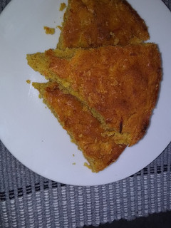 A picture of Carrot cake.