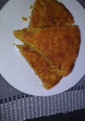 A picture of Carrot cake.