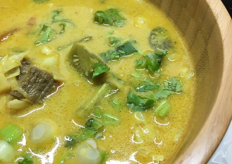 Resep Tongseng Sapi/ Kambing yang Enak