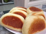 No-bake Cream Bun
