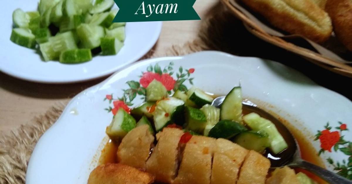 352.176 resep olahan ayam enak dan sederhana - Cookpad