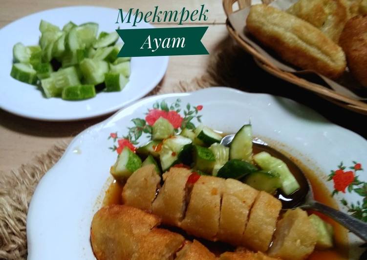 Mpekmpek Ayam