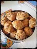 Bolinhos de azeite aromáticos