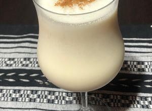 Una foto de Piña colada