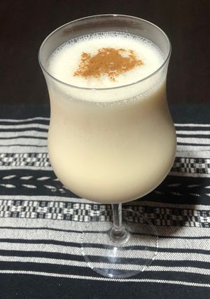 Una foto de Piña colada