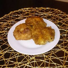 A picture of Shallow fried Chicken.