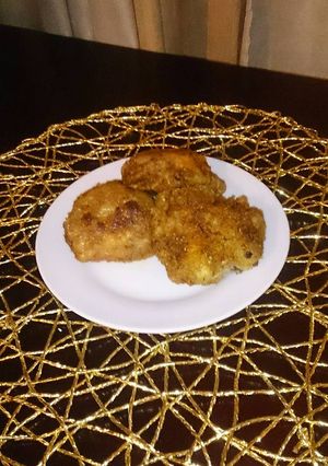 A picture of Shallow fried Chicken.