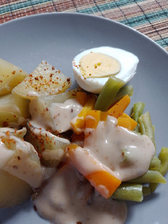 Foto resep Salad Sayur 💕