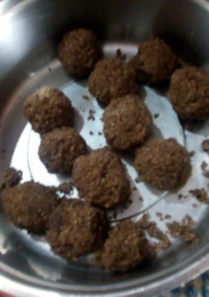 சிவன்  இராாத்திரி பிரசாதம் செய்முறை முக்கிய புகைப்படம்