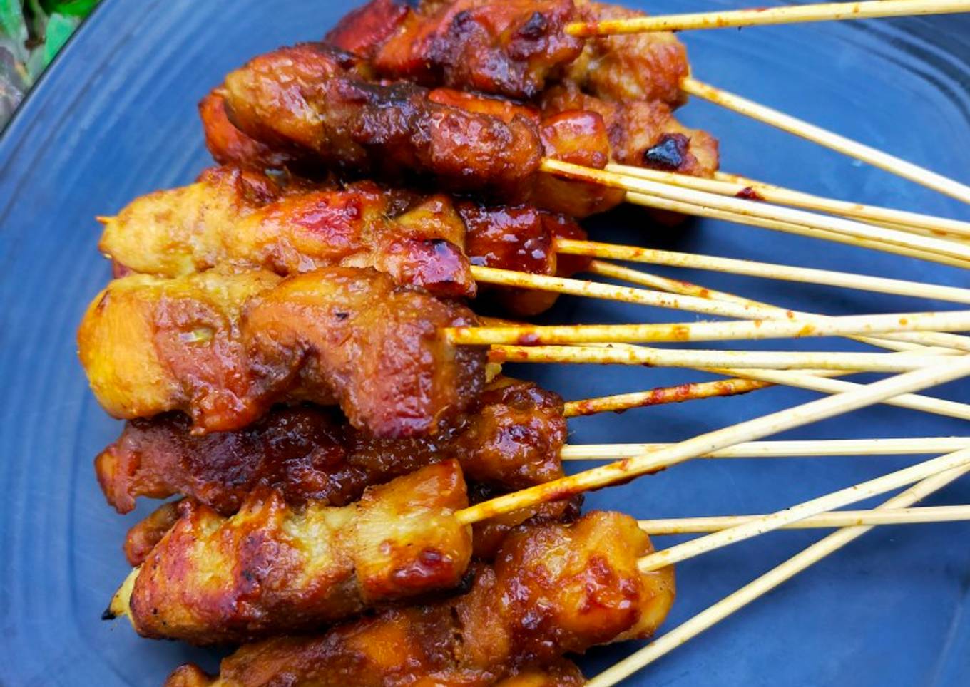 Sate Ayam mama kai
