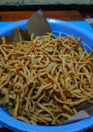 Foto resep Kue Bawang / Kripik Bawang