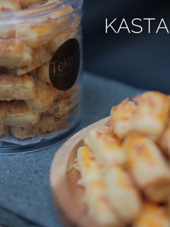 Foto resep Kastangel ngeju bgt empuk bgt