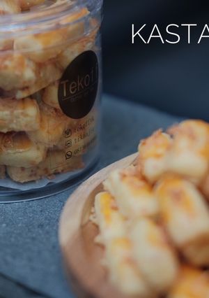 Foto resep Kastangel ngeju bgt empuk bgt