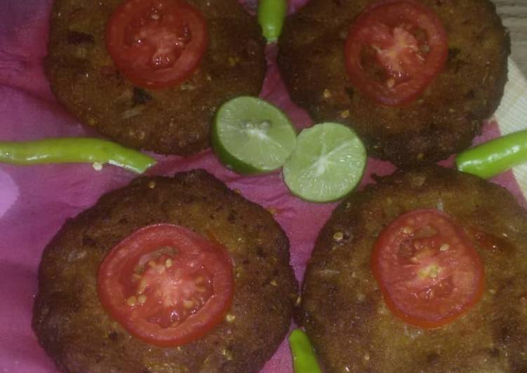 Simple Way to Make Award-winning Chapli Kabab