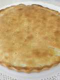 Masa base brisée para tarta salada