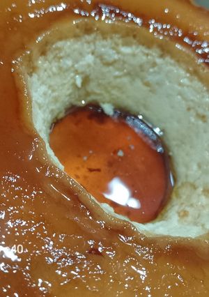 Una foto de Flan Casero Rápido y Furioso De El_GafasOk
