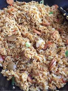 Foto resep Nasi Goreng Mawut