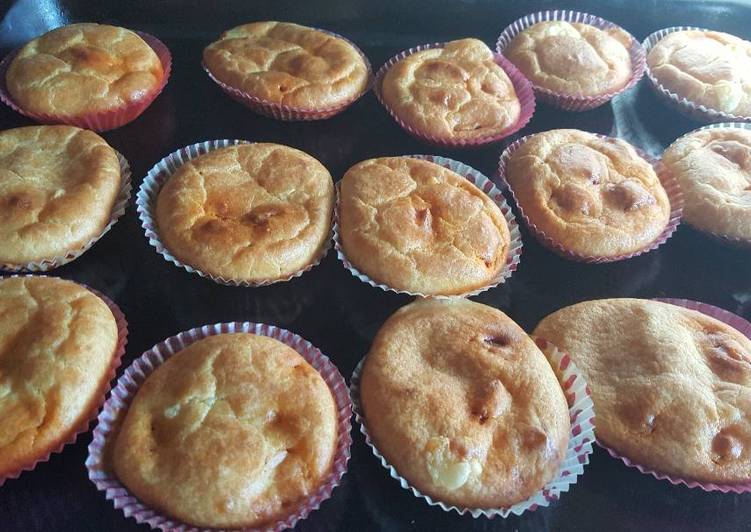 Nos 7 Meilleures Recettes de Muffins au chorizo