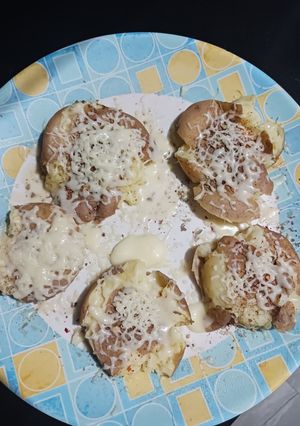 A picture of Quick Potato Bites.