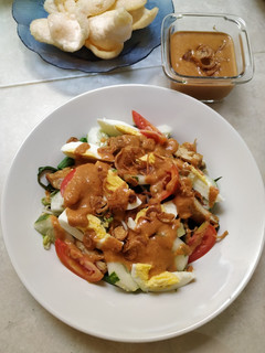 Foto resep Gado-Gado Jawa Timuran
