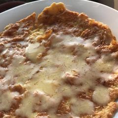 A picture of Cheese omelette.