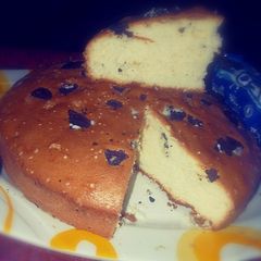 A picture of Oreo cake.