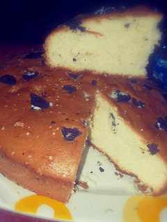 A picture of Oreo cake.