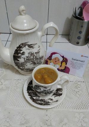 Foto resep Candil Ubi