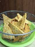 Tempe ketumbar