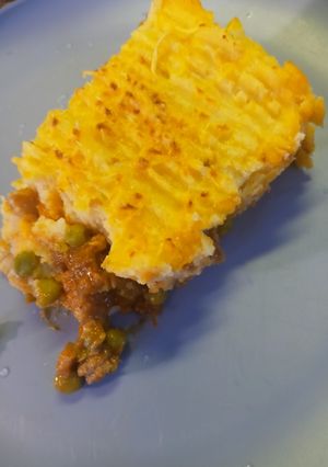 A picture of On a budget SwineHearder's Pie.