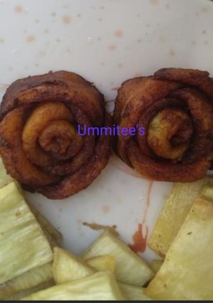 Plantain ainihin hoton girkin