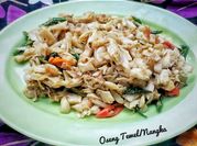 Gambar tumis tewel