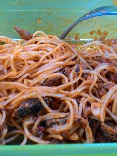 Foto resep Pasta Sarden