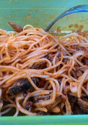 Foto resep Pasta Sarden