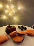 મક્રોન (Macaron Recipe In Gujarati)