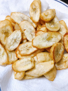 Foto principal de Chips de banano verde!