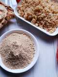 South-Indian Parpu Podi | Mixed lentil powder