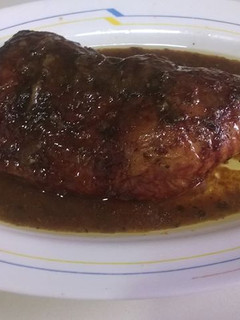 Foto principal de Pata de pavo o trampantojo de cordero