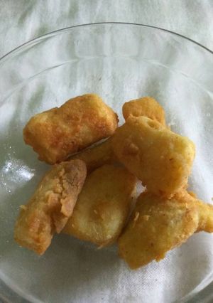 Foto resep MPASI 11 bulan Ikan Dori Tepung
