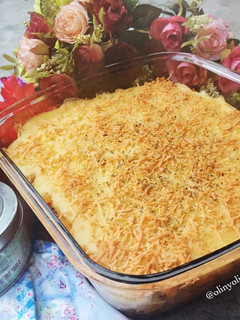 Foto resep Macaroni Bolognese Panggang