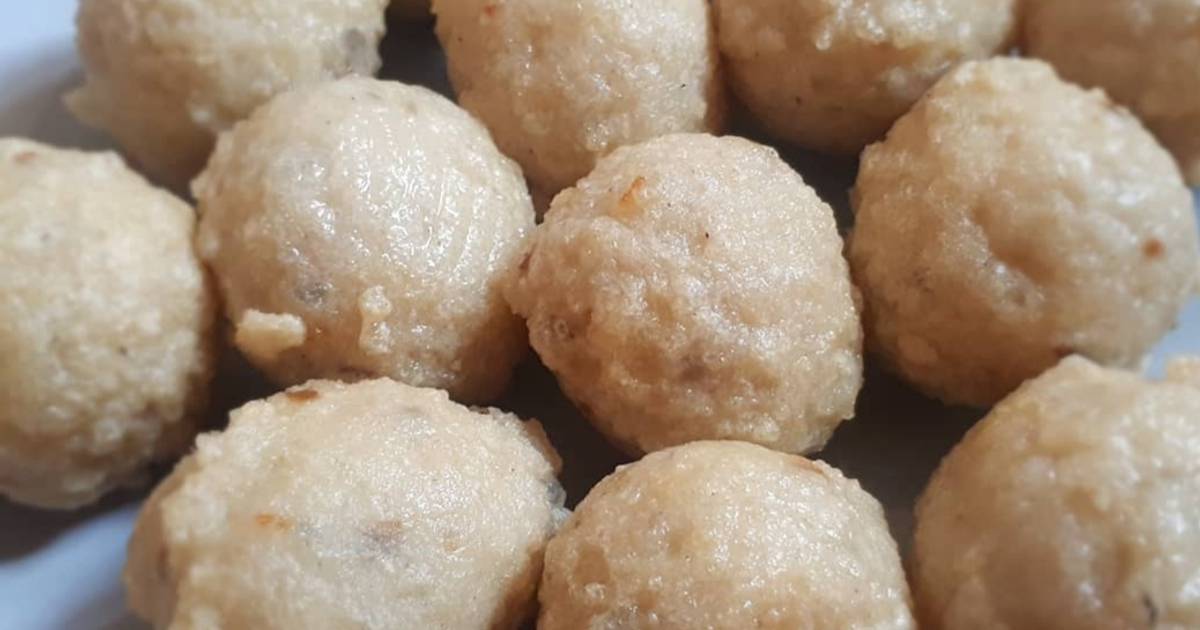 Resep Pempek Adaan Oleh Indah Ramadhani Cookpad