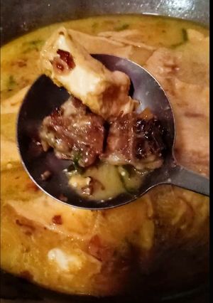 Foto resep Mangut Ala2