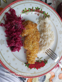 Rántott csirkemell recept fotója