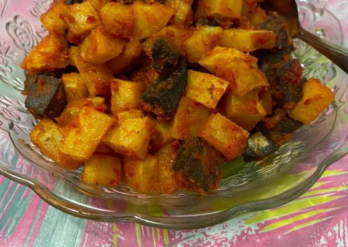 Yuk intip, Cara gampang membuat Sambel Goreng Kentang untuk Hari Raya dijamin sedap