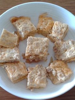 A picture of Fried Egg w/ Pork.