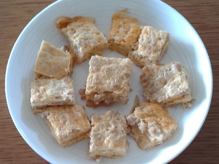 Easy Steps Prepare Recipes Fried Egg w/ Pork the So Delicious So Delicious.