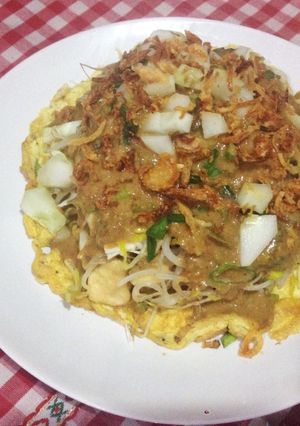 Foto resep Tepo Tahu Tek