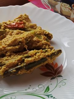 পটল পোস্ত (Potol posto recipe in Bengali) রেসিপির প্রধান ছবি