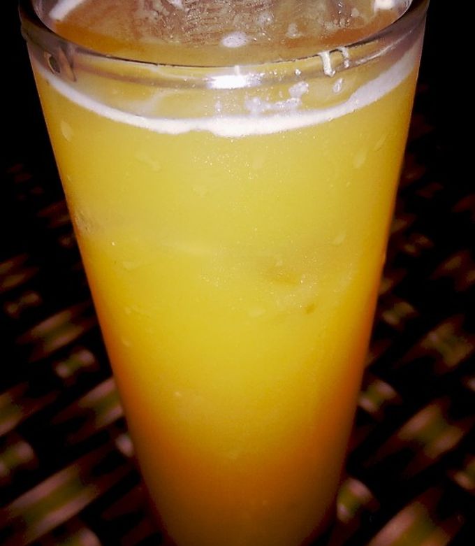 Foto resep Jus WorNas (Wortel & Nanas)